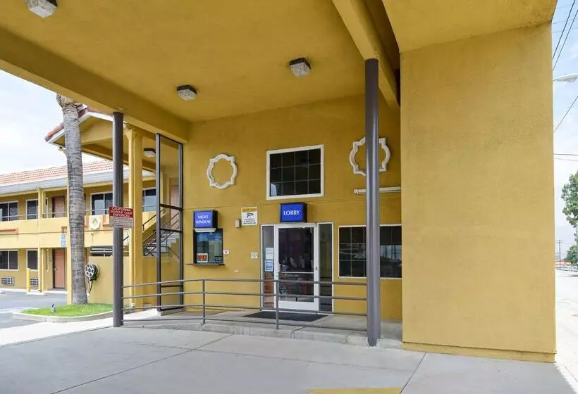 فندق Americas Best Value Inn   Azusa/pasadena