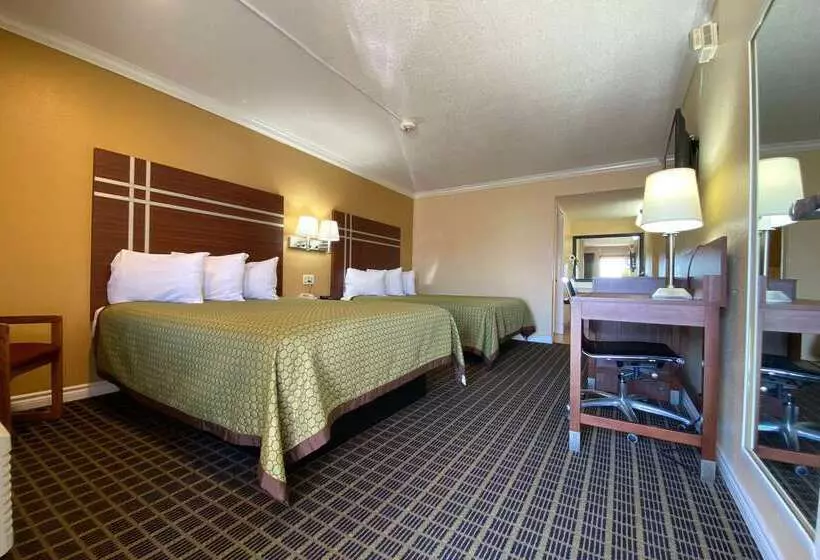 فندق Americas Best Value Inn   Azusa/pasadena