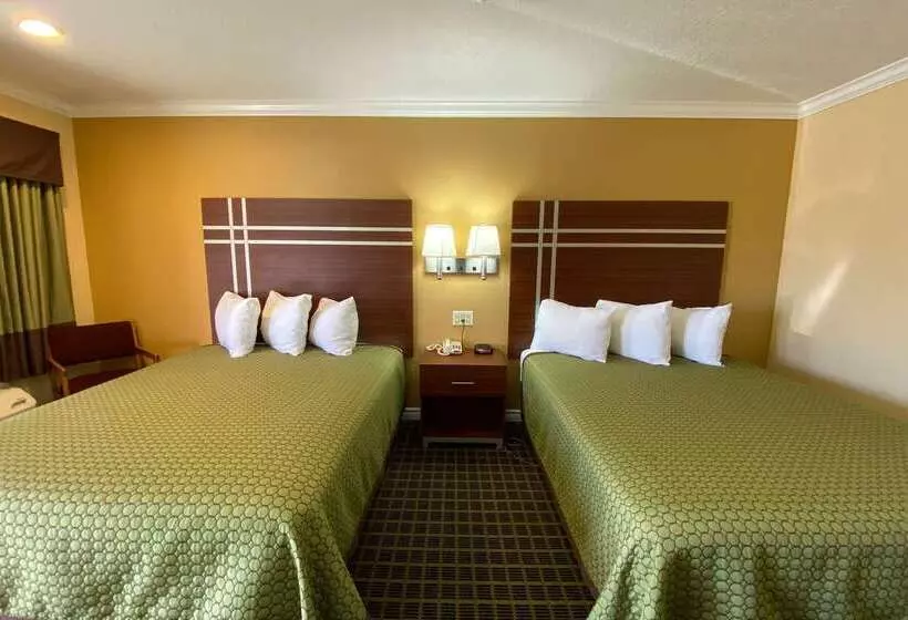 فندق Americas Best Value Inn   Azusa/pasadena