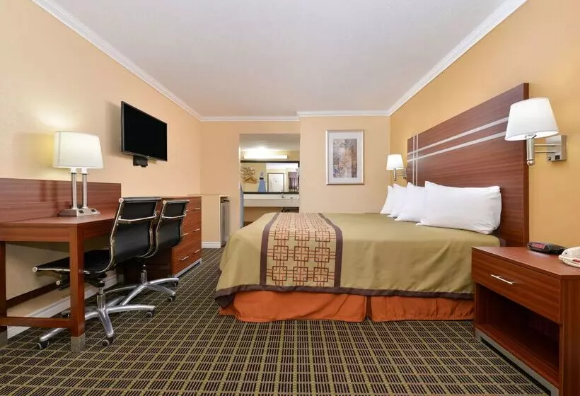 فندق Americas Best Value Inn   Azusa/pasadena