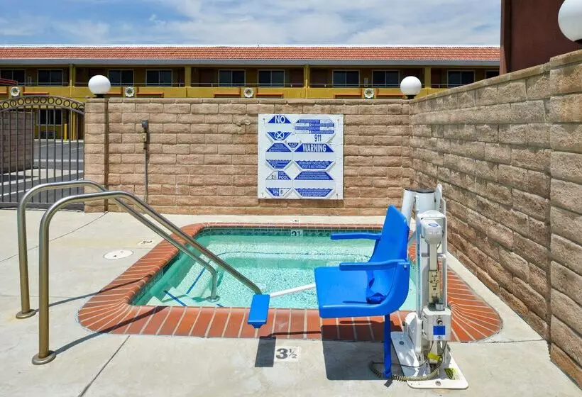 فندق Americas Best Value Inn   Azusa/pasadena