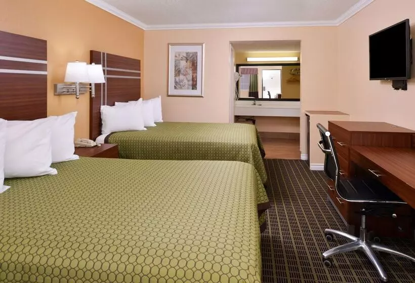 فندق Americas Best Value Inn   Azusa/pasadena