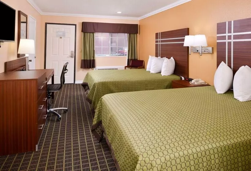 فندق Americas Best Value Inn   Azusa/pasadena