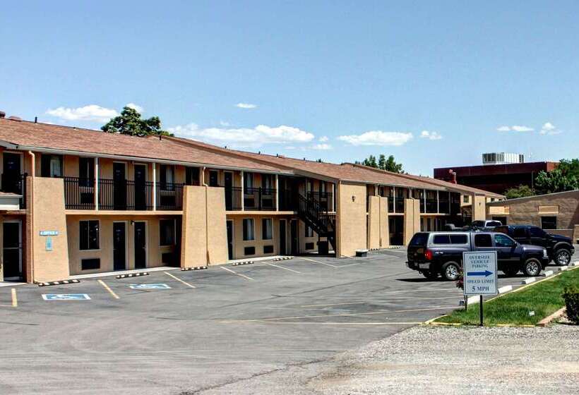 هتل Baymont By Wyndham Grand Junction