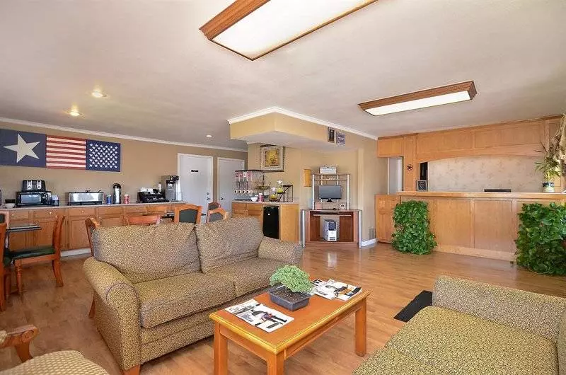 酒店 Americas Best Value Inn Crosstimbers