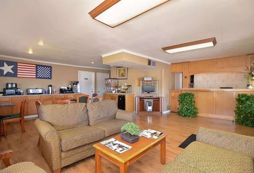 酒店 Americas Best Value Inn Crosstimbers