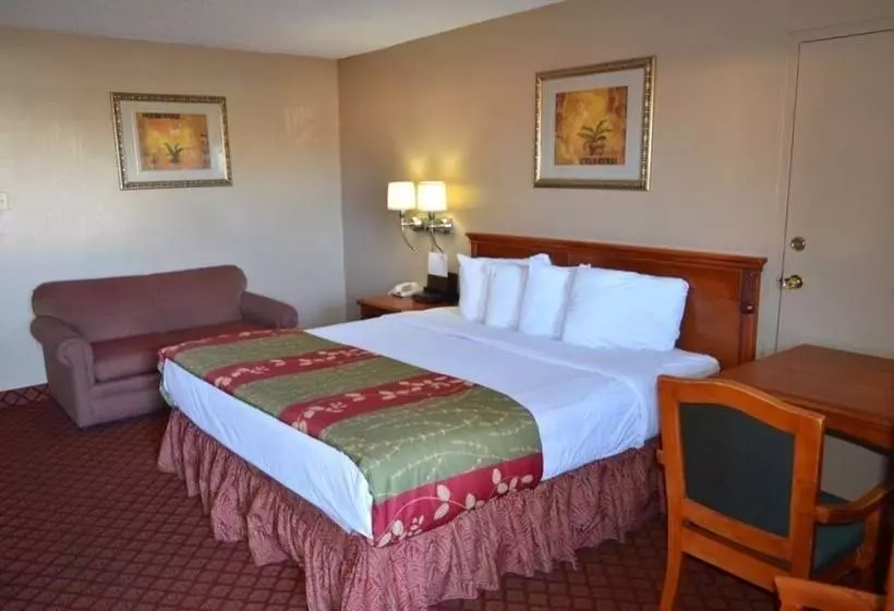 酒店 Americas Best Value Inn Crosstimbers