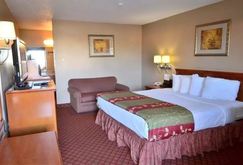 酒店 Americas Best Value Inn Crosstimbers