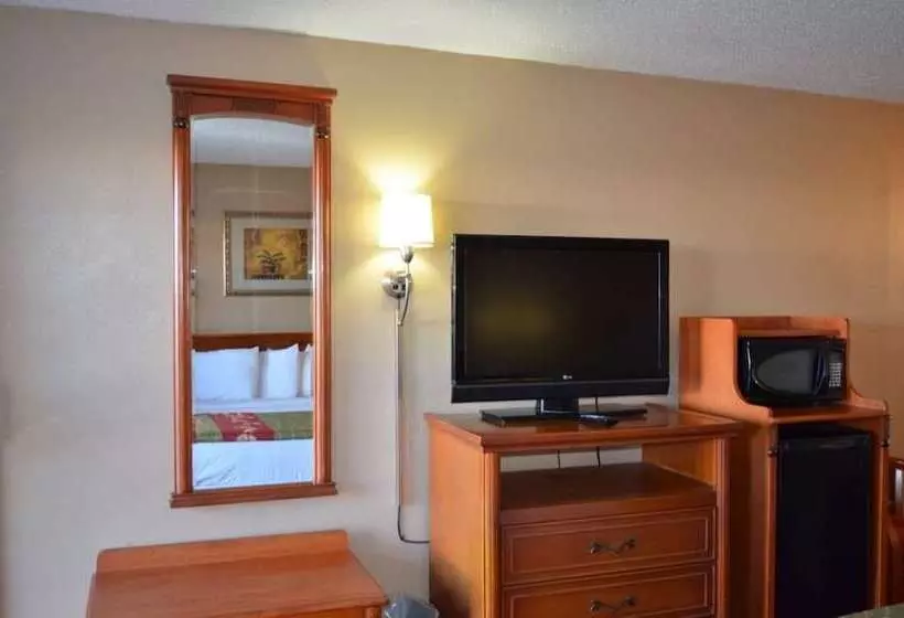 酒店 Americas Best Value Inn Crosstimbers