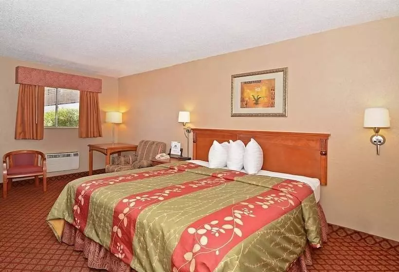 酒店 Americas Best Value Inn Crosstimbers