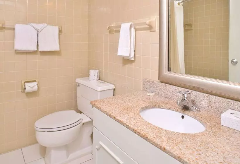 Hotel Americas Best Value Inn And Suites St. Cloud