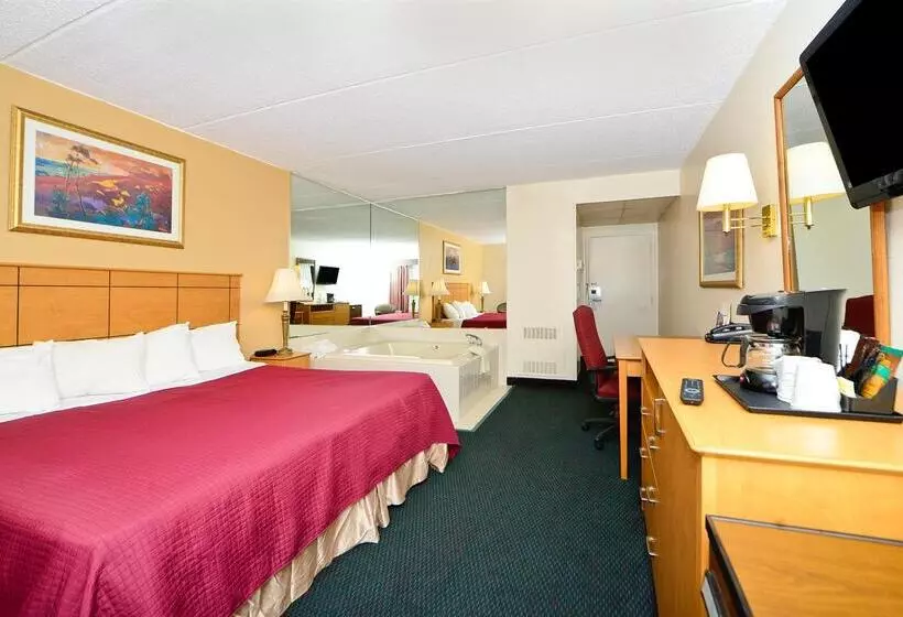 Hotel Americas Best Value Inn And Suites St. Cloud