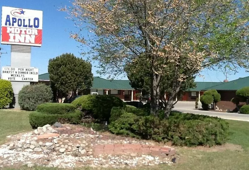 ホテル Apollo Motor Inn