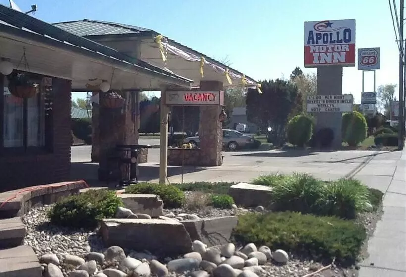 ホテル Apollo Motor Inn