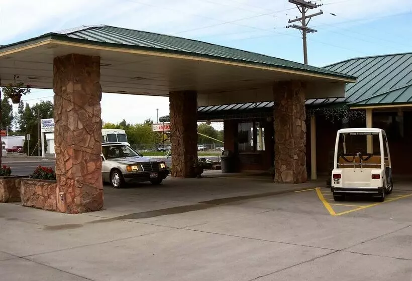 ホテル Apollo Motor Inn