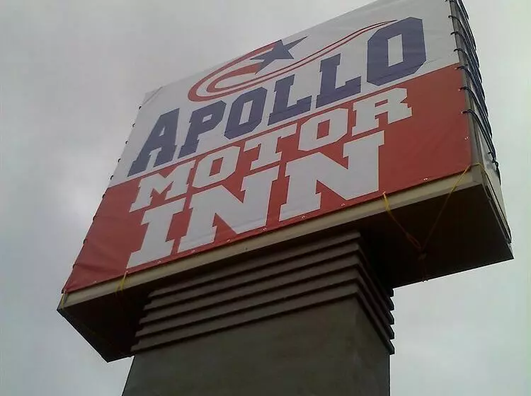 ホテル Apollo Motor Inn