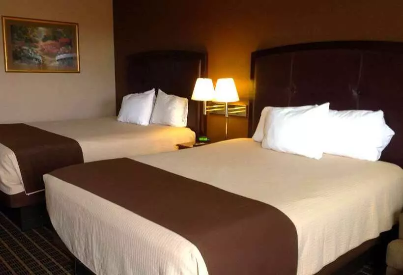 فندق Americas Best Value Inn York