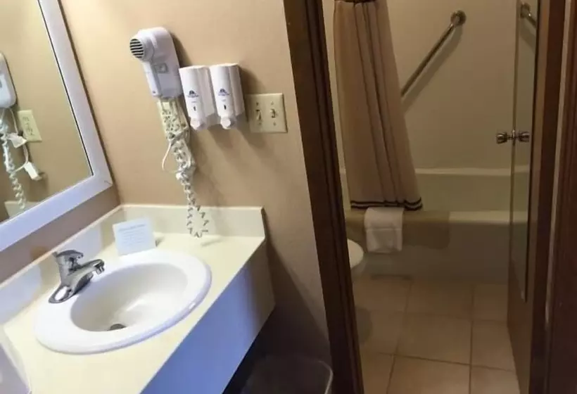 فندق Americas Best Value Inn York