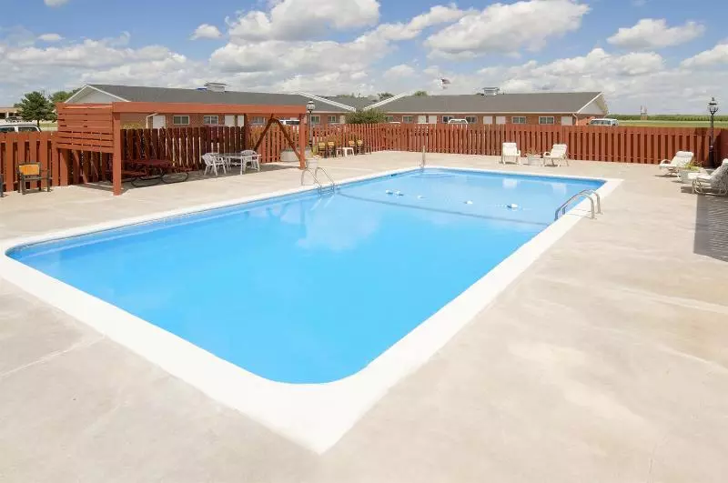 فندق Americas Best Value Inn York