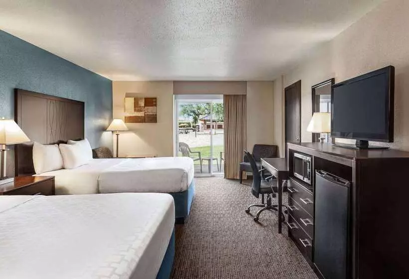 Szálloda Americinn By Wyndham La Crosse Riverfrontconference Center