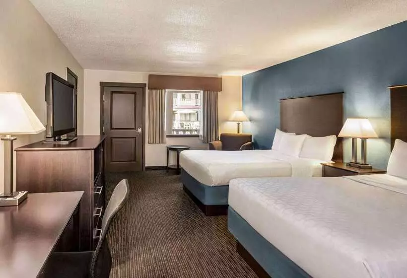 Szálloda Americinn By Wyndham La Crosse Riverfrontconference Center