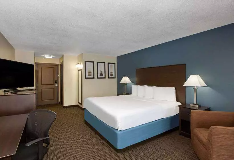 Szálloda Americinn By Wyndham La Crosse Riverfrontconference Center