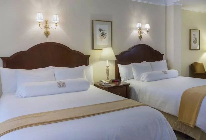 فندق Beresford Arms