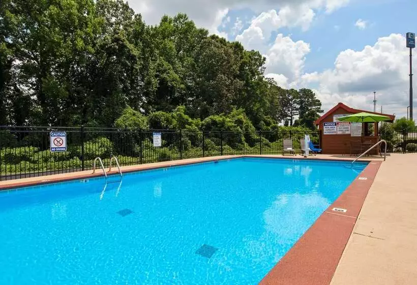 فندق Best Western Acworth Inn