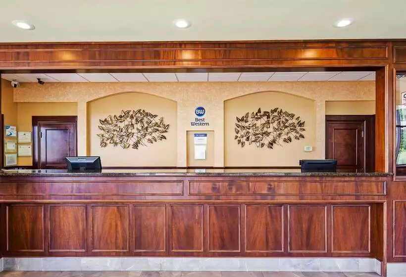 فندق Best Western Acworth Inn