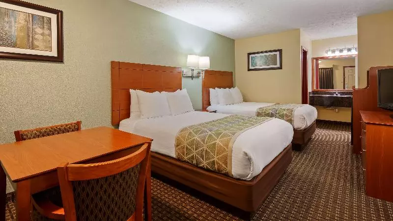 فندق Best Western Acworth Inn