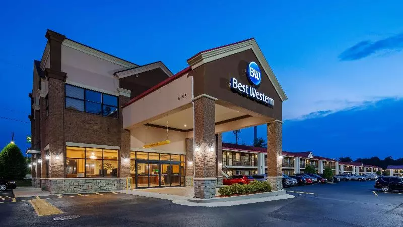 فندق Best Western Acworth Inn