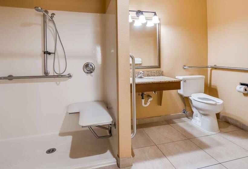 ホテル Best Western Cottonwood Inn