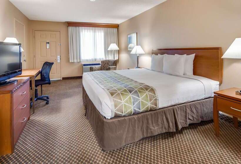 ホテル Best Western Cottonwood Inn