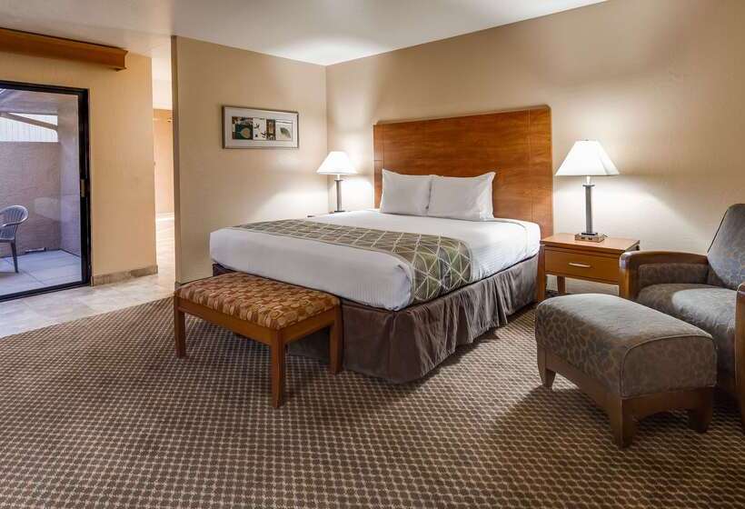 ホテル Best Western Cottonwood Inn