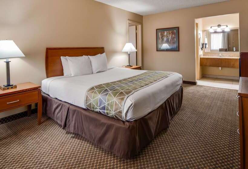 ホテル Best Western Cottonwood Inn