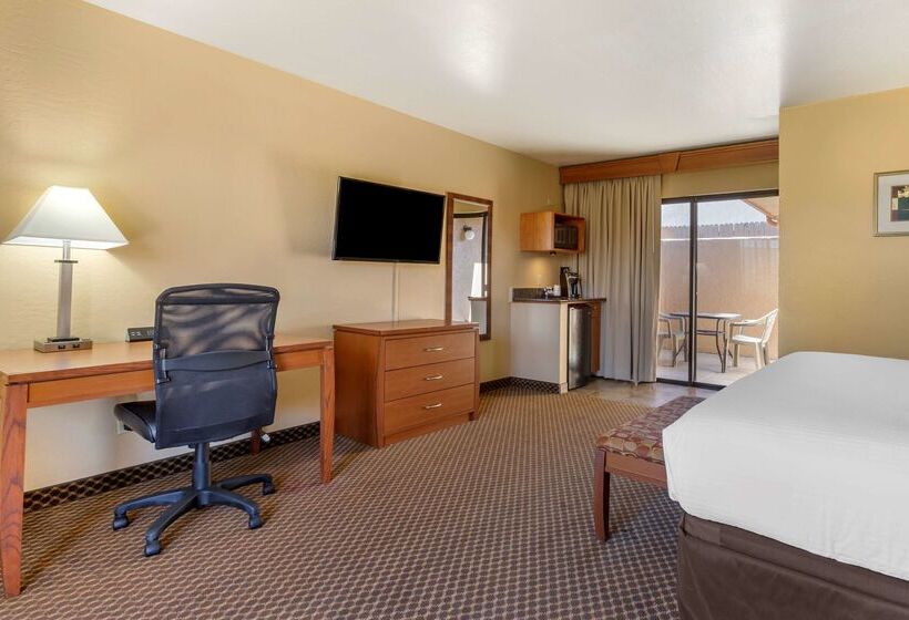 ホテル Best Western Cottonwood Inn