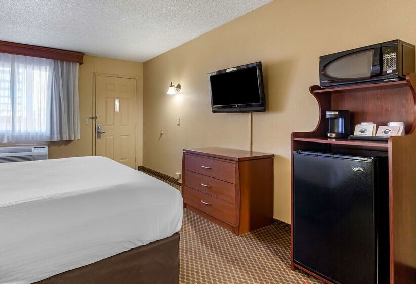 ホテル Best Western Cottonwood Inn