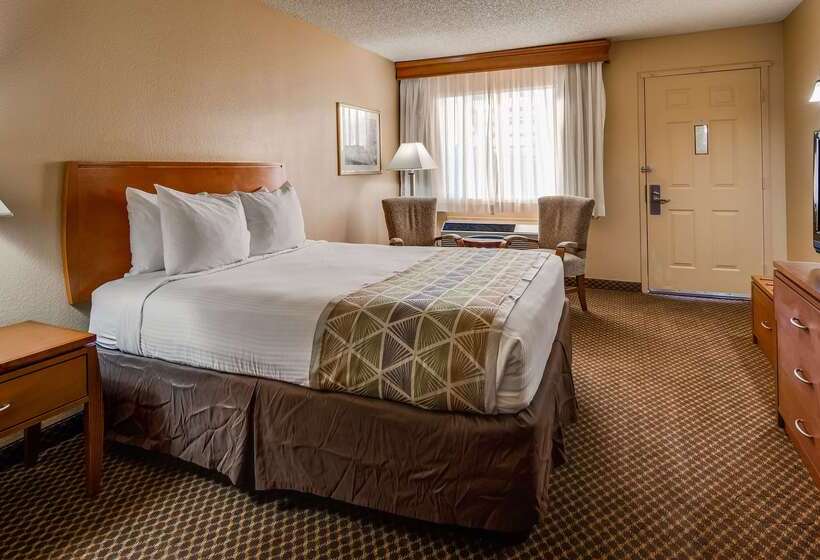 ホテル Best Western Cottonwood Inn