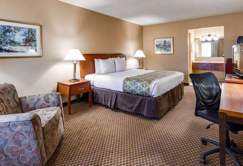 ホテル Best Western Cottonwood Inn