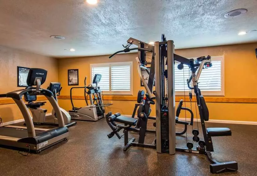 호텔 Best Western El Grande Inn