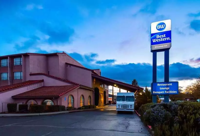 호텔 Best Western El Grande Inn