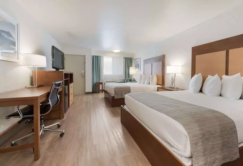 Отель Best Western Foothills Inn