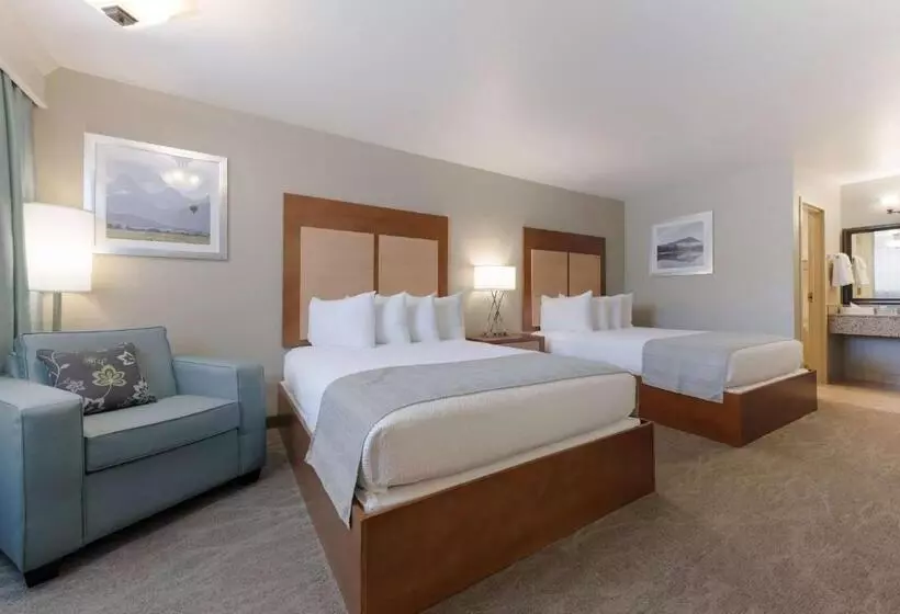 Отель Best Western Foothills Inn