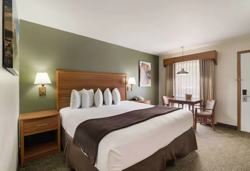 Отель Best Western Grahams