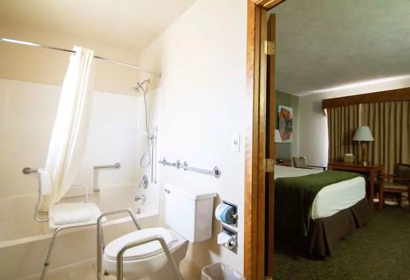 בית מלון כפרי Best Western Grahams