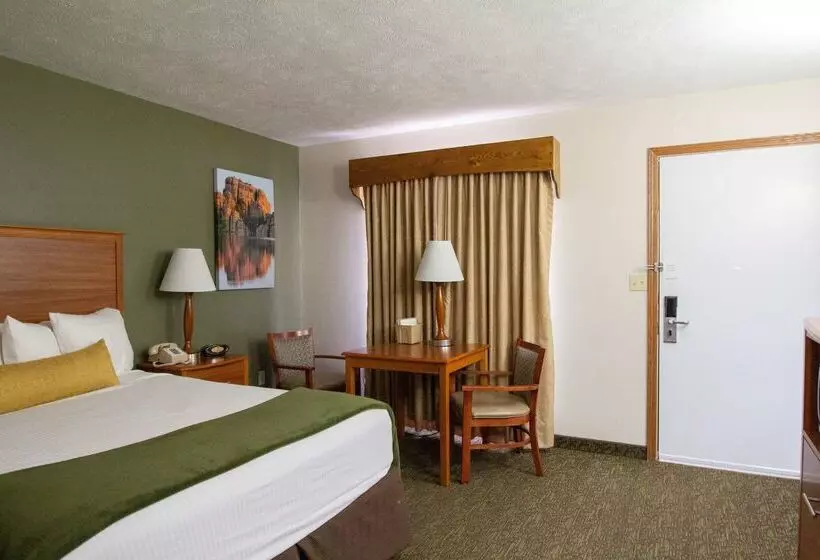 בית מלון כפרי Best Western Grahams