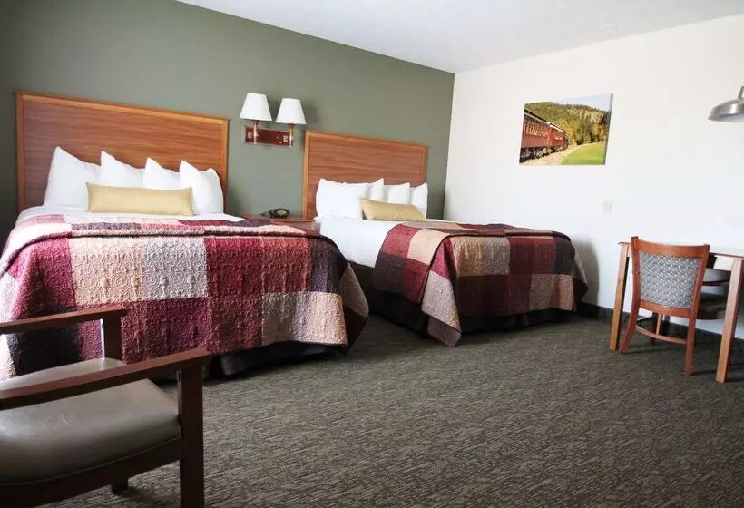 בית מלון כפרי Best Western Grahams