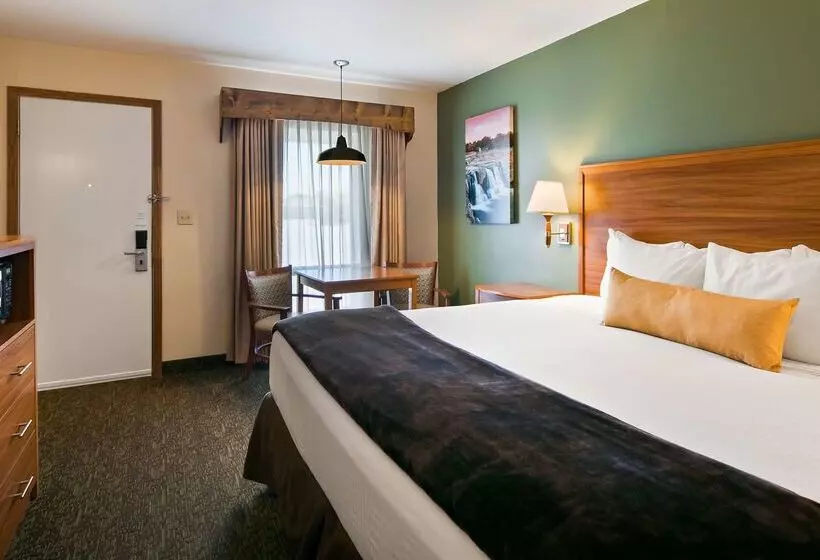 בית מלון כפרי Best Western Grahams