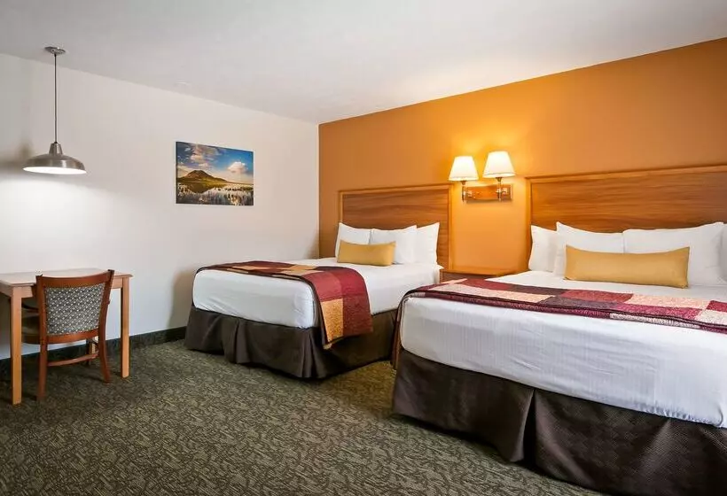 בית מלון כפרי Best Western Grahams