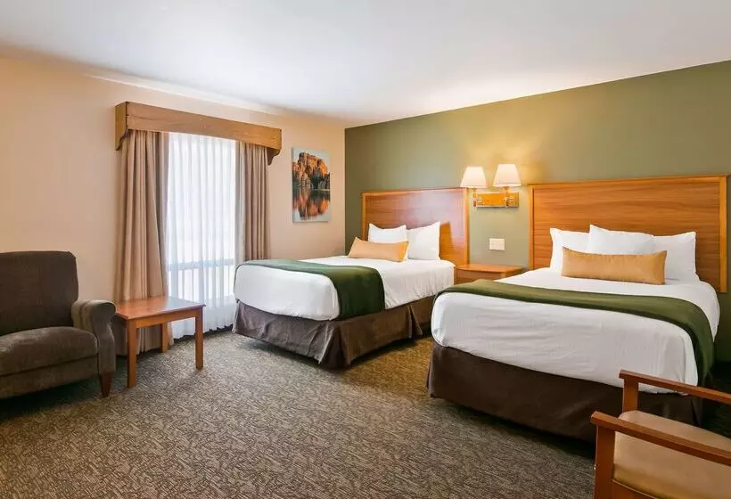 בית מלון כפרי Best Western Grahams